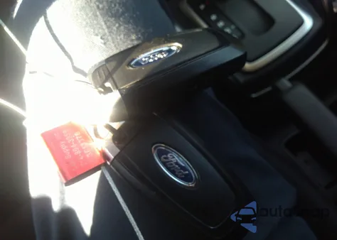 2019 Ford Ecosport Se z USA, uszkodzony, nr VIN MAJ3S2GE9KC291237